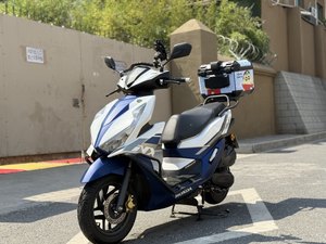 二手五羊本田NX125
