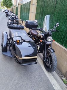 二手银钢悍路者300