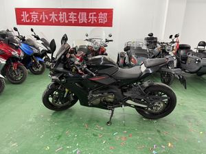 二手QJMOTOR赛600