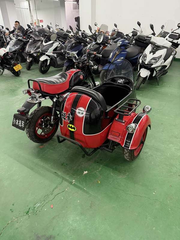 二手斯托纳猿猴125 Side Tricycle