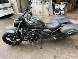 二手川崎Vulcan S 