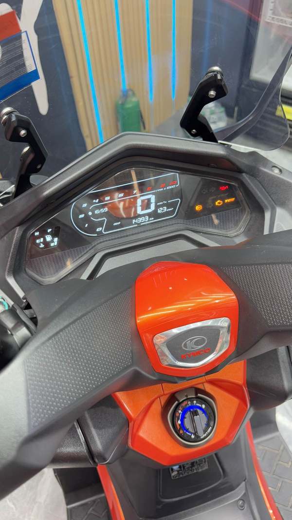二手光阳赛艇 S350