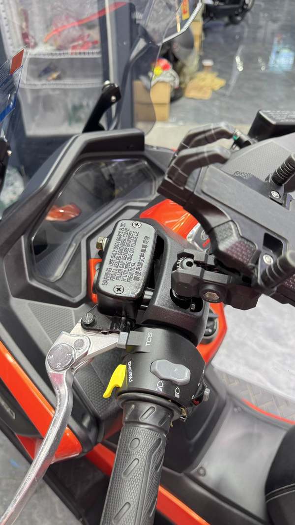 二手光阳赛艇 S350