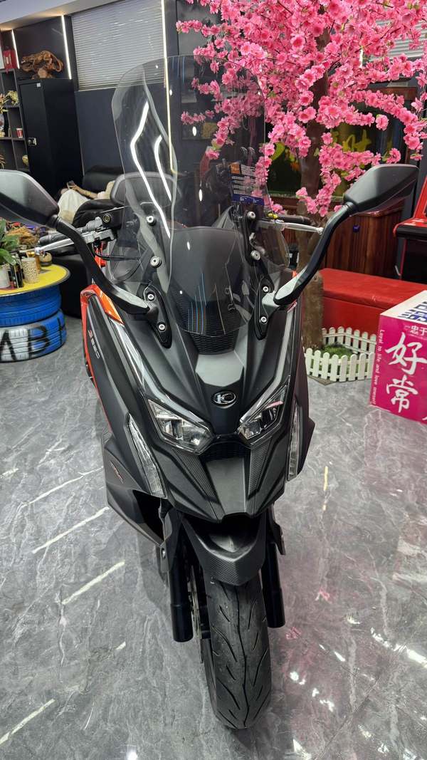 二手光阳赛艇 S350