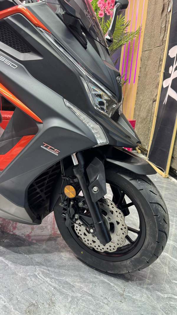 二手光阳赛艇 S350