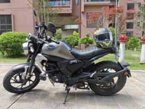 二手新大洲本田CBF190TR
