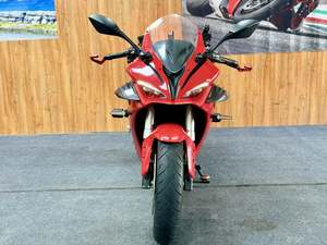 二手QJMOTOR赛600