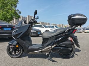 二手光阳赛艇 CT300