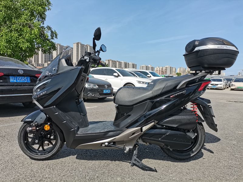 二手光阳赛艇 CT300