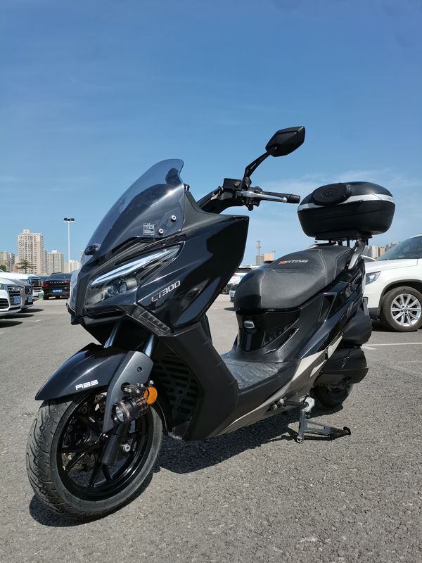二手光阳赛艇 CT300