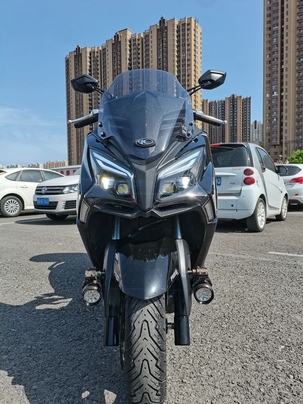 二手光阳赛艇 CT300