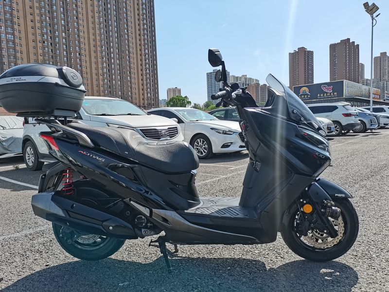 二手光阳赛艇 CT300