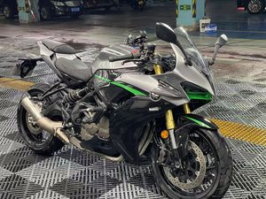 二手QJMOTOR赛600