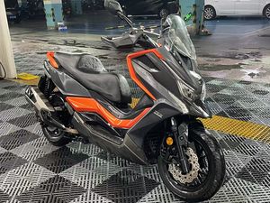 二手光阳赛艇 S350