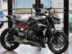 二手凯旋Street Triple 765