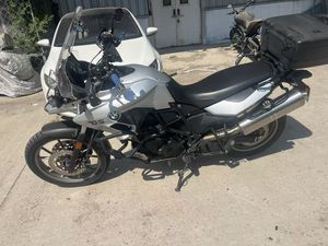 二手宝马F 700 GS