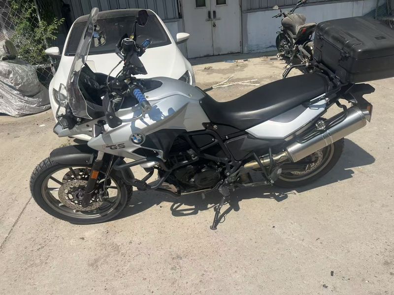 二手宝马F 700 GS