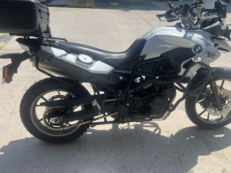 二手宝马F 700 GS