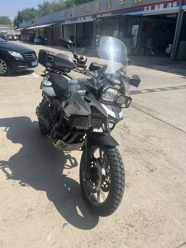 二手宝马F 700 GS