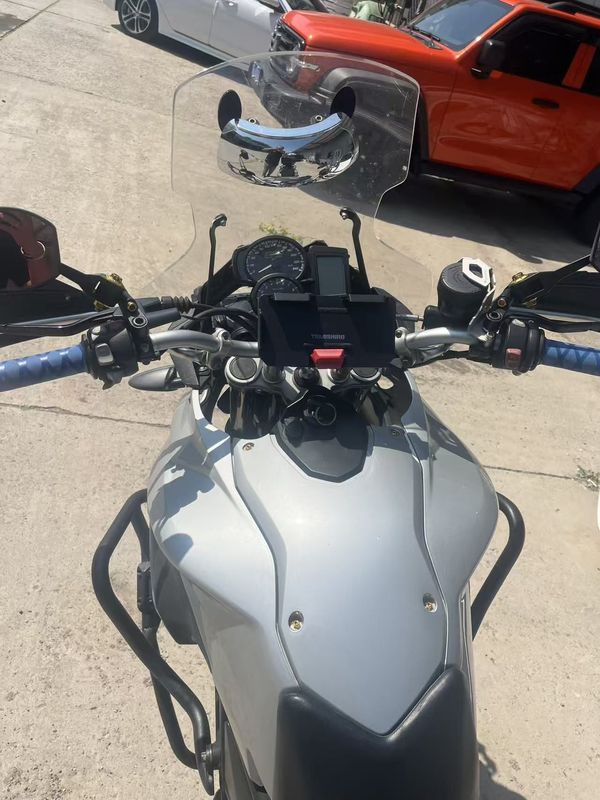 二手宝马F 700 GS