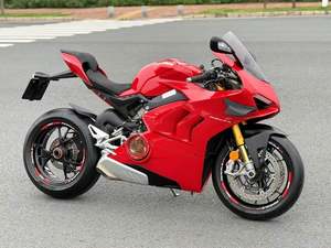 二手杜卡迪Panigale V4