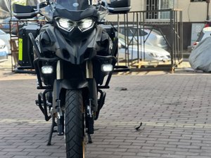 二手贝纳利TRK552