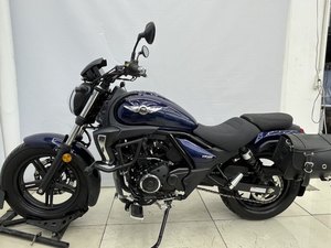 二手豪爵TR300