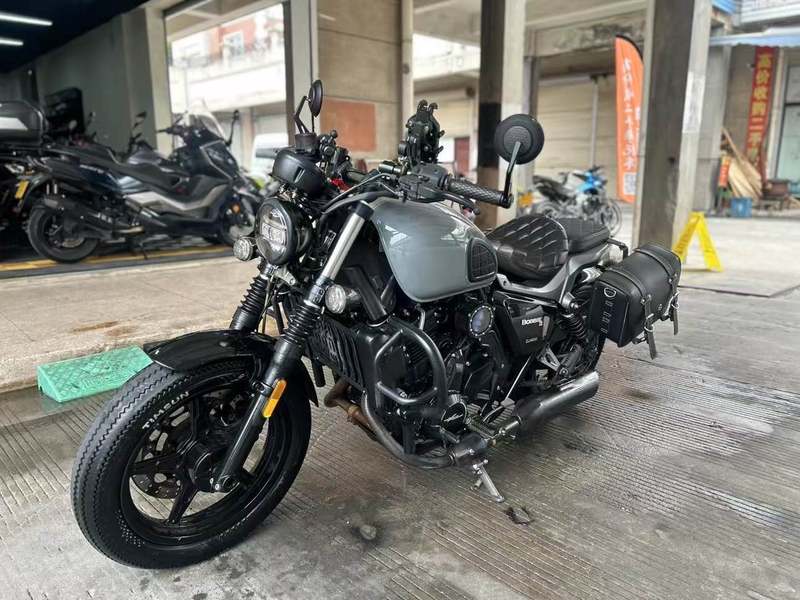 二手长江Bobbie 400 II