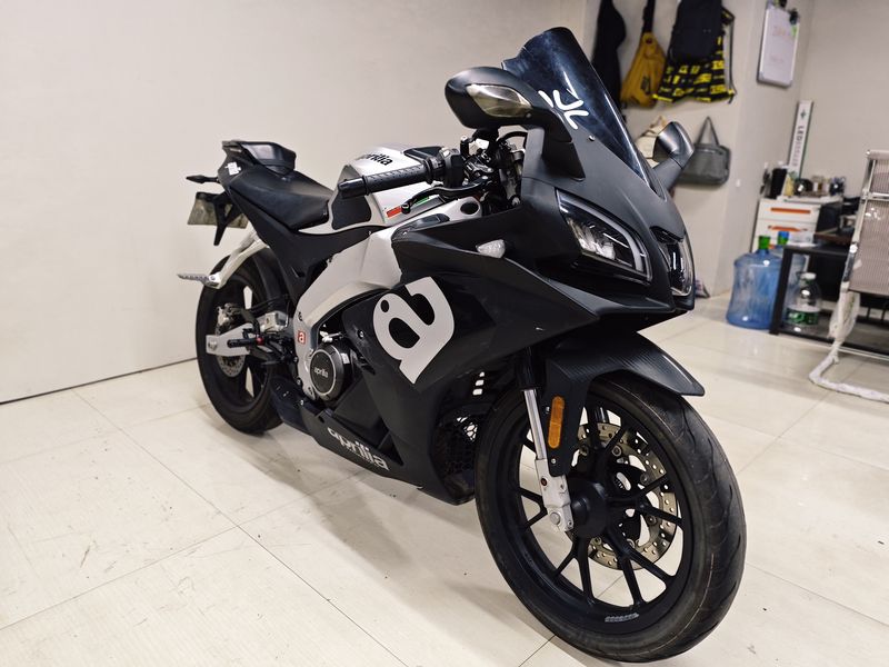 二手宗申阿普利亚GPR250R