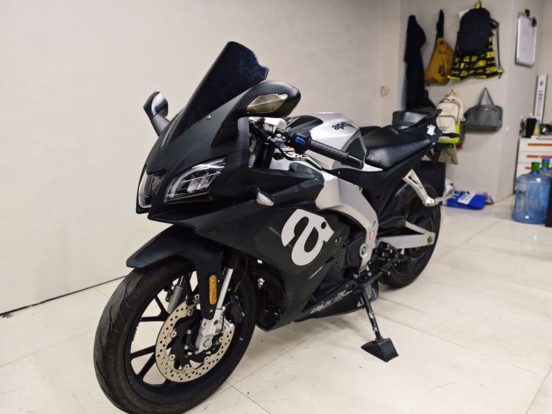 二手宗申阿普利亚GPR250R