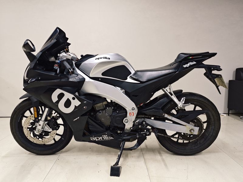 二手宗申阿普利亚GPR250R