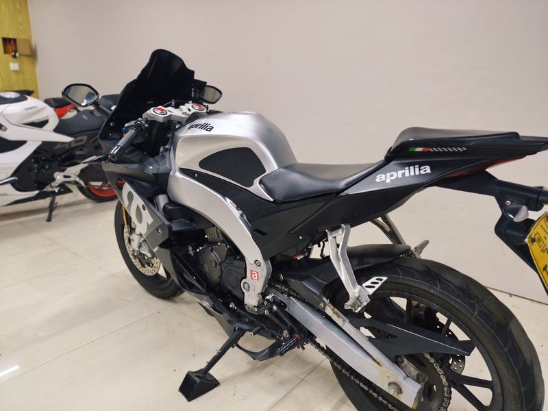 二手宗申阿普利亚GPR250R