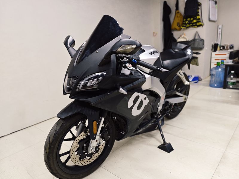 二手宗申阿普利亚GPR250R