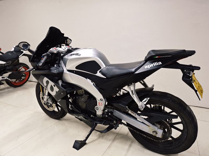 二手宗申阿普利亚GPR250R