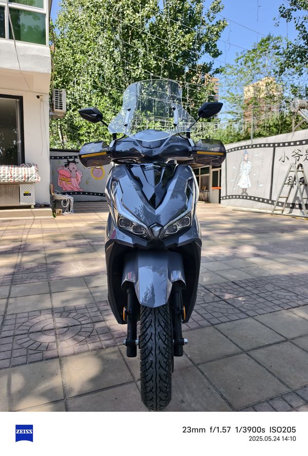二手大阳VRS125