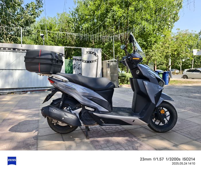 二手大阳VRS125