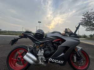 二手杜卡迪SuperSport