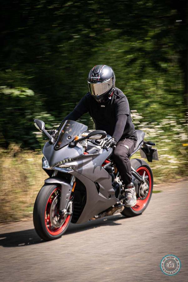 二手杜卡迪SuperSport