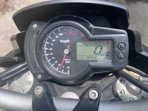 二手贝纳利TNT600i