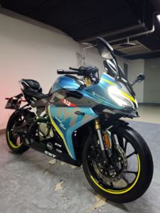 二手春风250SR