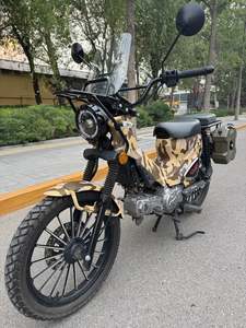 二手宗申野米Yemi