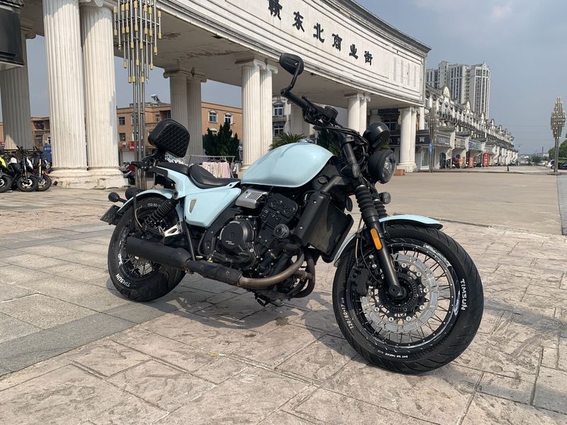 二手长江Bobbie ll 700i