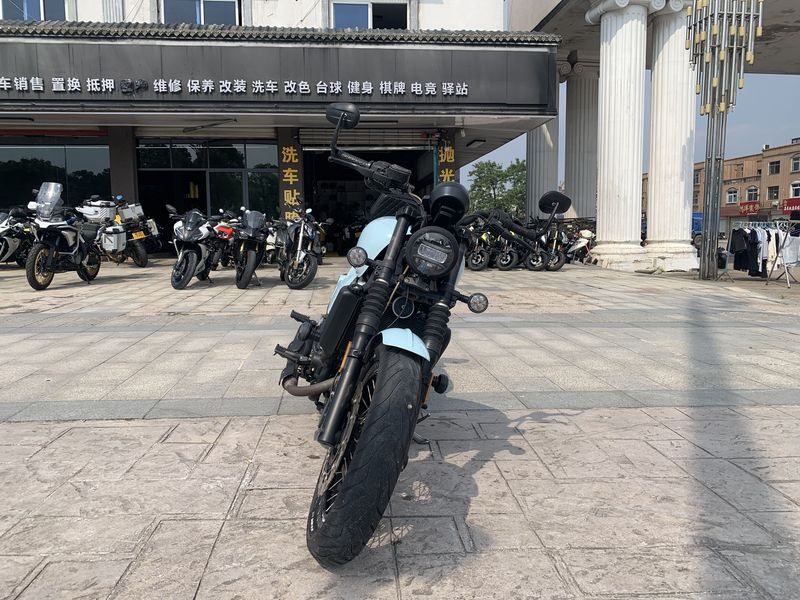 二手长江Bobbie ll 700i