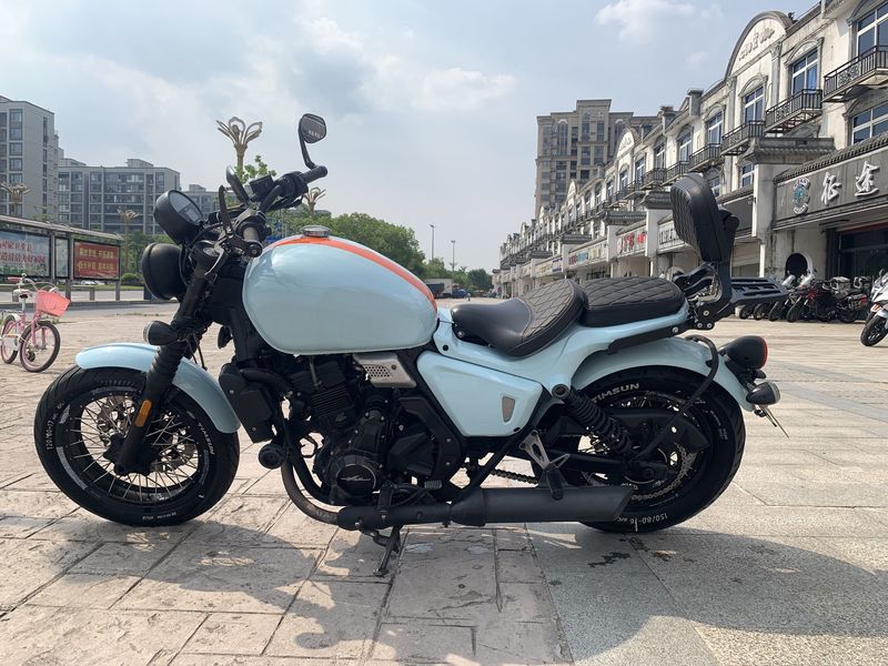 二手长江Bobbie ll 700i
