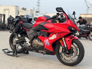 二手QJMOTOR赛550S