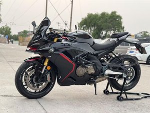 二手QJMOTOR赛600