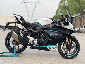 二手春风450SR