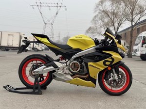 二手阿普利亚Tuono 660