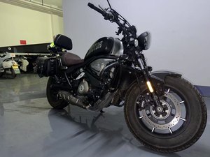 二手QJMOTOR闪500S
