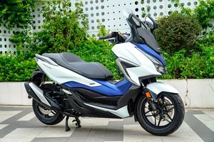 二手本田NSS350(进口)